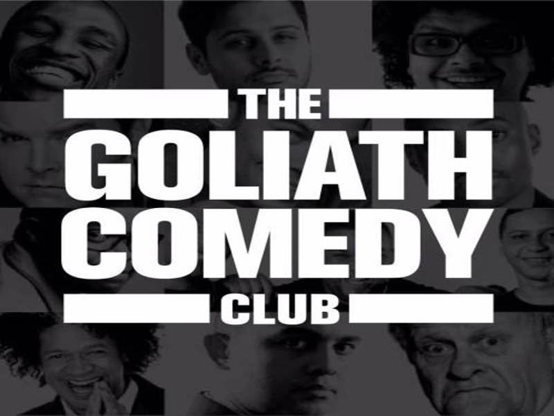 Roast Cafe and The Goliath Comedy Club picture